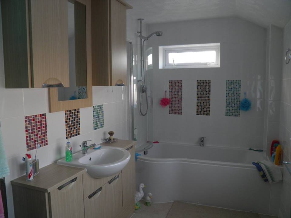 bath tub